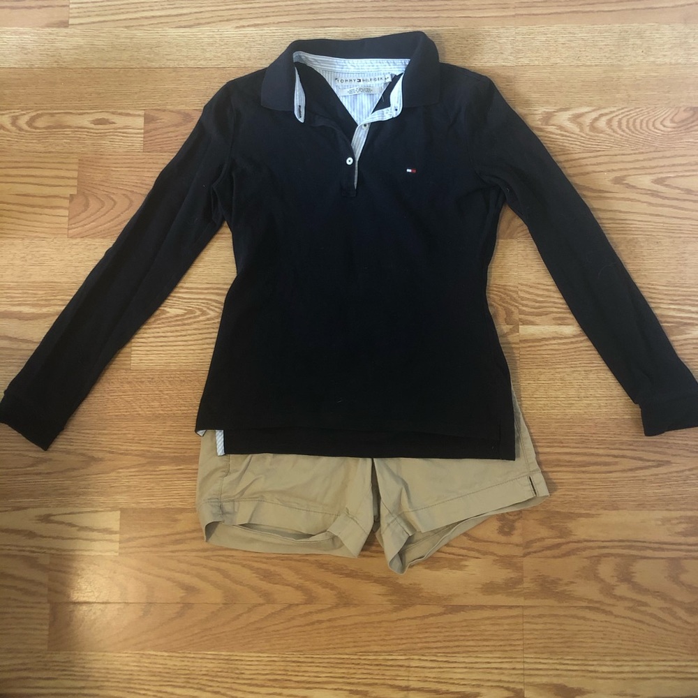Tommy Hilfiger Long Sleeve